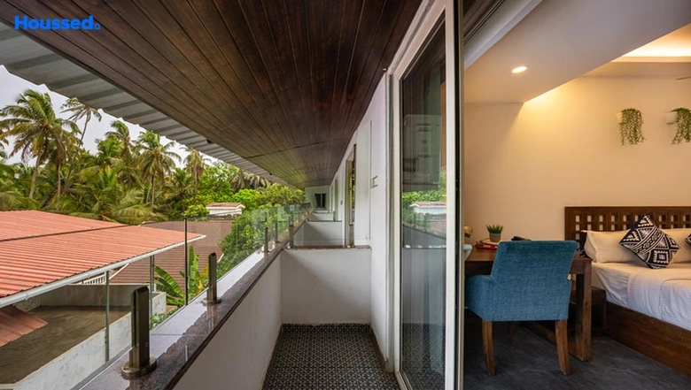 Sample Apartment of Girls & Boys PG/Hostel in HelloWorld Calangute, Calangute - Image 301124