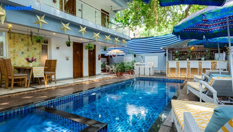 Sample Apartment of Girls & Boys PG/Hostel in HelloWorld Calangute, Calangute - Image 301127