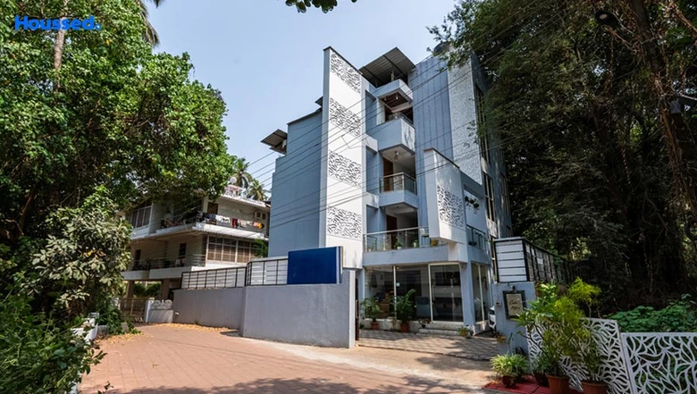 Sample Apartment of Girls & Boys PG/Hostel in HelloWorld Calangute, Calangute - Image 301126