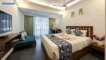 Sample Apartment of Girls & Boys PG/Hostel in HelloWorld Calangute Calangute, Goa - Image 301125