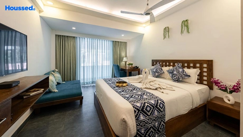 Sample Apartment of Girls & Boys PG/Hostel in HelloWorld Calangute, Calangute - Image 301125