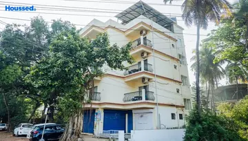 Sample Apartment of Girls & Boys PG/Hostel in HelloWorld RiverBankInn Morjim, Goa - Image 301139