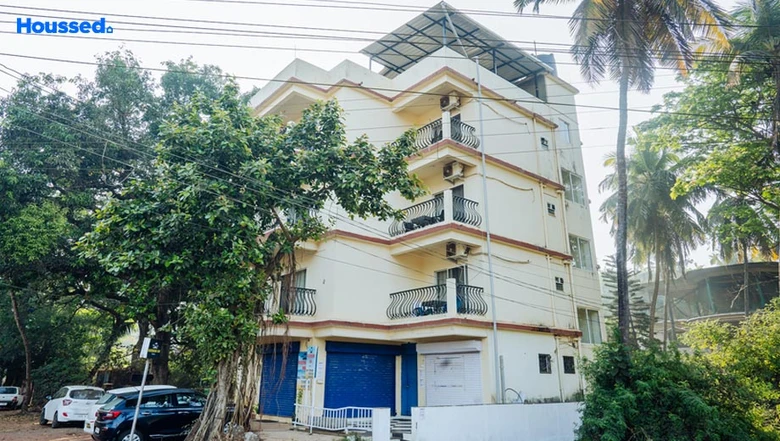 Sample Apartment of Girls & Boys PG/Hostel in HelloWorld RiverBankInn, Morjim - Image 301139