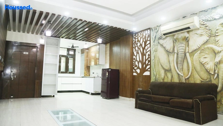 Project Image of Girls & Boys PG/Hostel in HelloWorld Ace, Dwarka - Image 301149