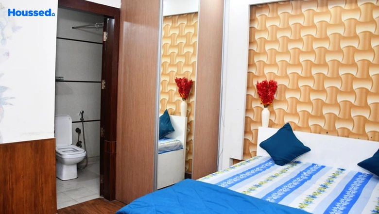 Project Image of Girls & Boys PG/Hostel in HelloWorld Ace, Dwarka - Image 301150