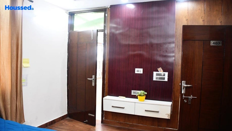 Project Image of Girls & Boys PG/Hostel in HelloWorld Ace, Dwarka - Image 301146