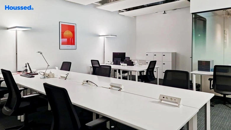 Sample Apartment of Coworking Space in Regus Sai Arcade, Bellandur - Image 301169