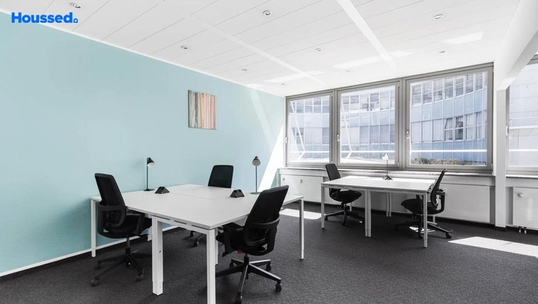 Sample Apartment of Coworking Space in Regus Sai Arcade, Bellandur - Image 301172