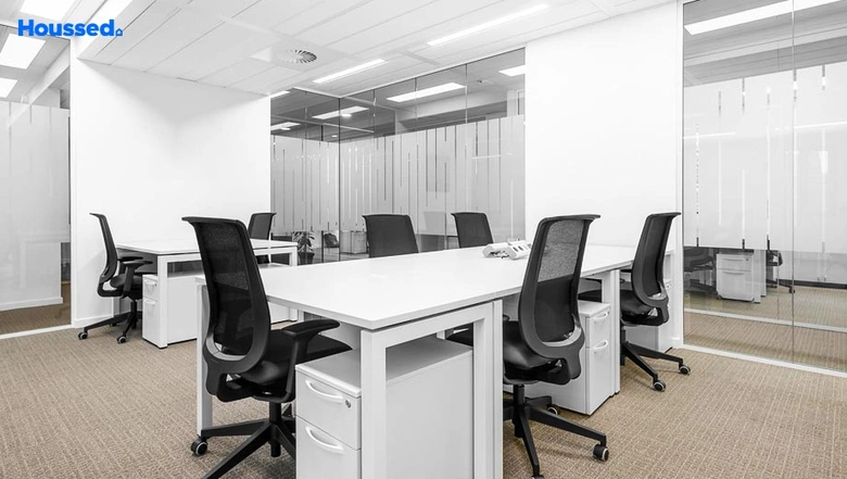 Sample Apartment of Coworking Space in Regus Sai Arcade, Bellandur - Image 301170