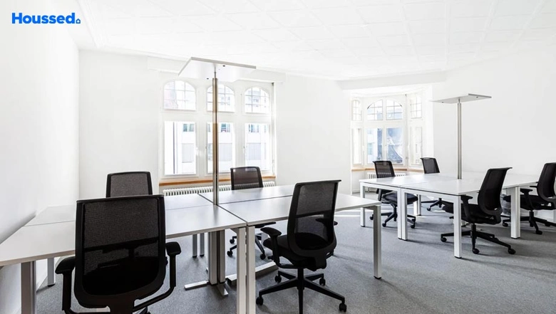 Sample Apartment of Coworking Space in Regus Sai Arcade, Bellandur - Image 301168
