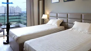 Sample Apartment of Girls & Boys PG/Hostel in HelloWorld GolfForeste Zeta, Greater Noida - Image 301158