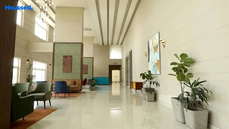 Sample Apartment of Girls & Boys PG/Hostel in HelloWorld GolfForeste, Zeta - Image 301160