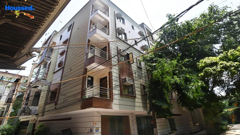 Project Image of Girls & Boys PG/Hostel in HelloWorld Dwarka, Dwarka - Image 301178