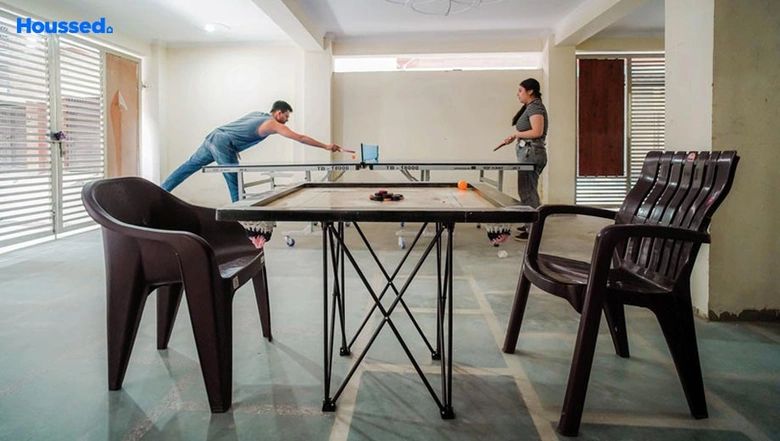 Project Image of Girls & Boys PG/Hostel in HelloWorld Dwarka, Dwarka - Image 301177