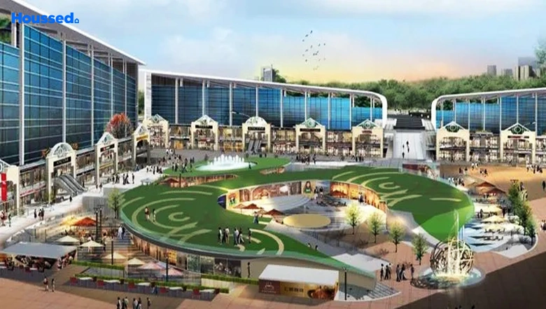 Project Image of CBS World One in Sector 90, Noida - Image 301180