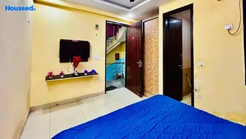 Project Image of Girls & Boys PG/Hostel in HelloWorld Float Dwarka, New Delhi - Image 301189