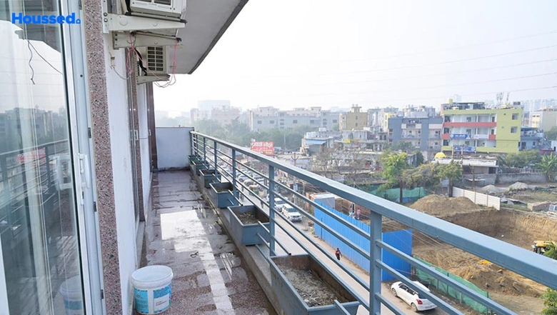 Project Image of Girls & Boys PG/Hostel in HelloWorld Comfy, Sector 48 - Image 301210