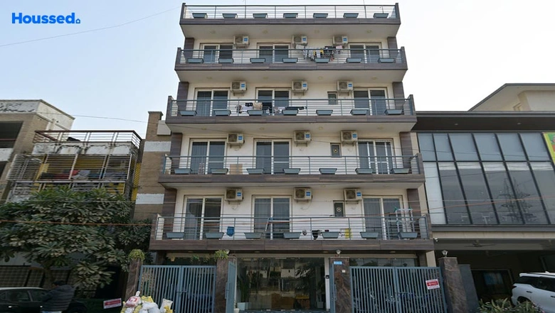 Project Image of Girls & Boys PG/Hostel in HelloWorld Comfy, Sector 48 - Image 301213