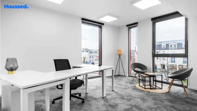 Sample Apartment of Coworking Space in Regus Lotus Square Mall, LB Nagar - Image 301262