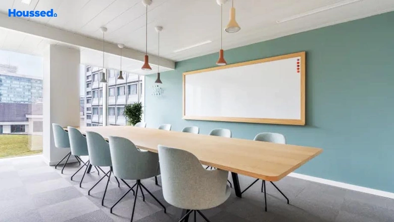 Sample Apartment of Coworking Space in Regus Lotus Square Mall, LB Nagar - Image 301270