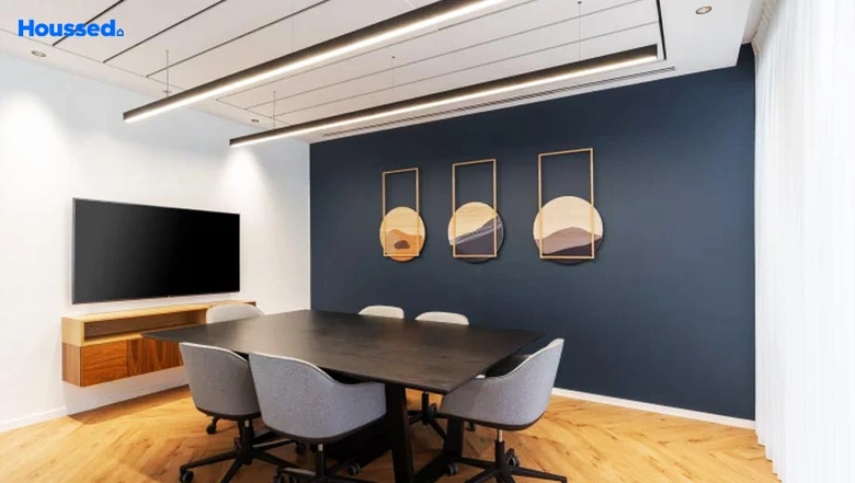 Sample Apartment of Coworking Space in Regus Lotus Square Mall, LB Nagar - Image 301265