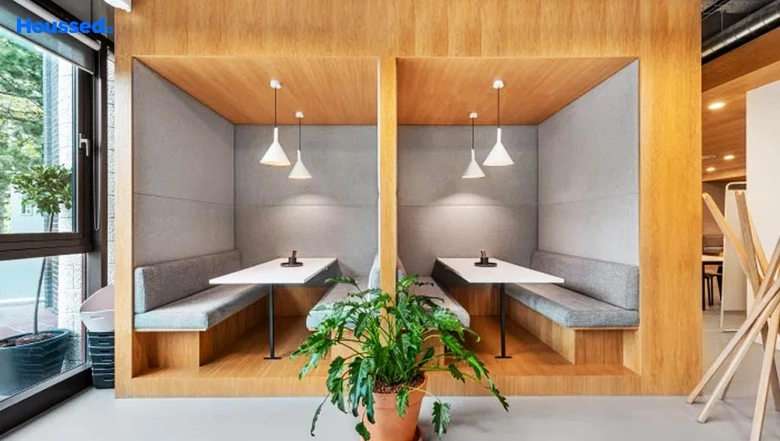 Sample Apartment of Coworking Space in Regus Lotus Square Mall, LB Nagar - Image 301268