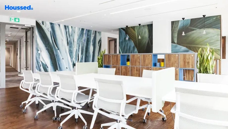 Sample Apartment of Coworking Space in Regus Lotus Square Mall, LB Nagar - Image 301266