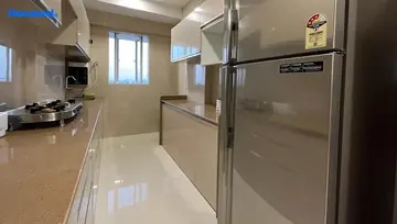 Sample Apartment of Girls & Boys PG/Hostel in Meridian Stays VKG Krishna Residences Andheri East, Mumbai - Image 301252