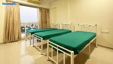 Sample Apartment of Girls & Boys PG/Hostel in Meridian Stays VKG Krishna Residences Andheri East, Mumbai - Image 301251