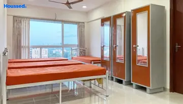 Sample Apartment of Girls & Boys PG/Hostel in Meridian Stays VKG Krishna Residences Andheri East, Mumbai - Image 301249