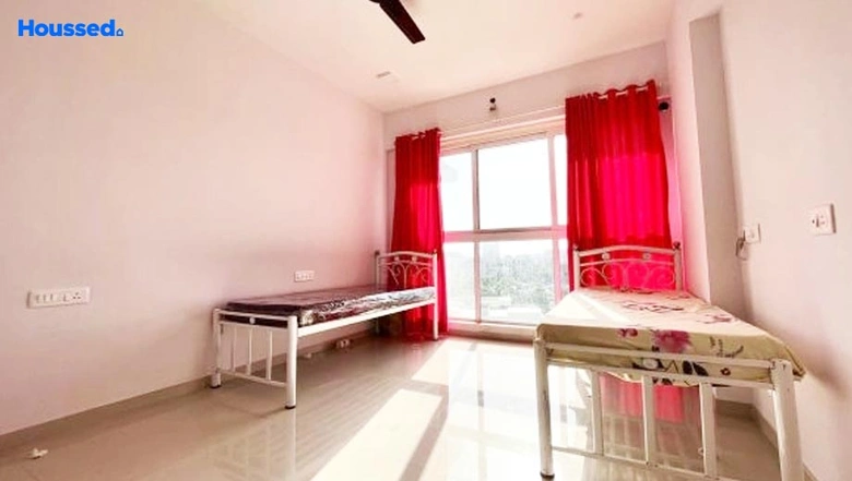 Sample Apartment of Girls & Boys PG/Hostel in Meridian Stays VKG Krishna Residences, Andheri East - Image 301253
