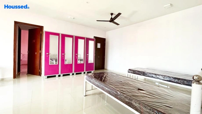 Sample Apartment of Girls & Boys PG/Hostel in Meridian Stays VKG Krishna Residences, Andheri East - Image 301254