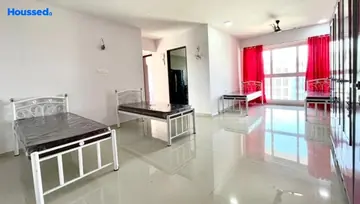 Sample Apartment of Girls & Boys PG/Hostel in Meridian Stays VKG Krishna Residences Andheri East, Mumbai - Image 301255