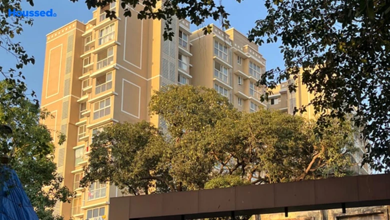 Sample Apartment of Girls & Boys PG/Hostel in Meridian Stays VKG Krishna Residences, Andheri East - Image 301257