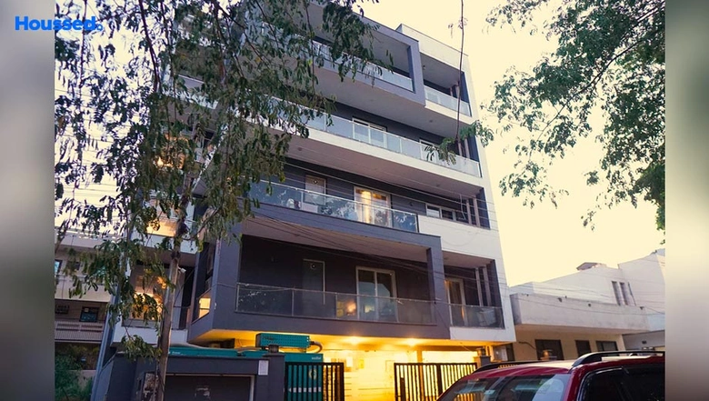 Project Image of Girls & Boys PG/Hostel in HelloWorld Destiny, Sector 50 - Image 301248