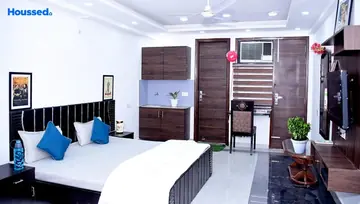 Project Image of Girls & Boys PG/Hostel in HelloWorld Divino Sector 47, Gurgaon - Image 301275