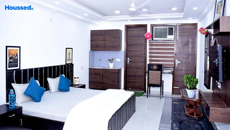 Project Image of Girls & Boys PG/Hostel in HelloWorld Divino, Sector 47 - Image 301275