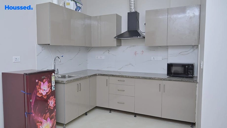 Project Image of Girls & Boys PG/Hostel in HelloWorld Kabana, Sector 42 - Image 301280