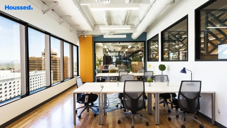 Sample Apartment of Coworking Space in Regus Asian Suncity, Kondapur - Image 301303