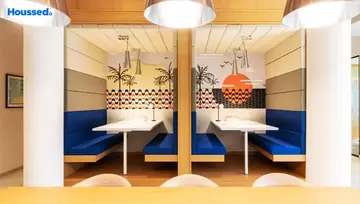 Sample Apartment of Regus Asian Suncity Co-Working space in Kondapur, Hyderabad - Image 301301