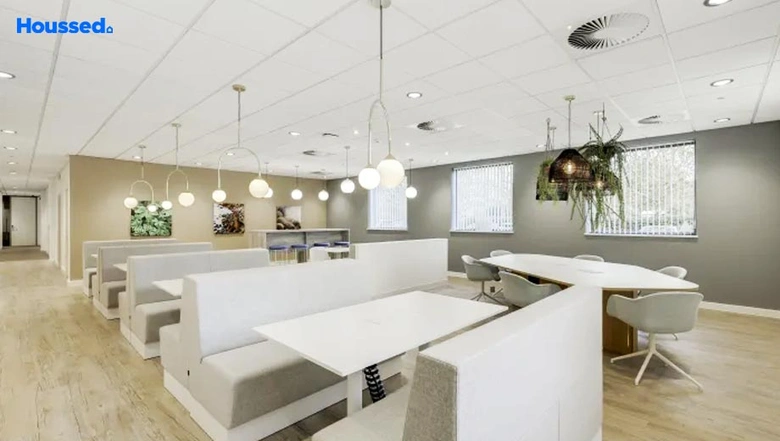 Sample Apartment of Coworking Space in Regus Asian Suncity, Kondapur - Image 301300