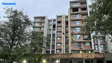 Sample Apartment of Girls & Boys PG/Hostel in Meridian Stays Parijaat Towers Andheri East, Mumbai - Image 301352