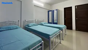 Sample Apartment of Girls & Boys PG/Hostel in Meridian Stays Parijaat Towers Andheri East, Mumbai - Image 301349