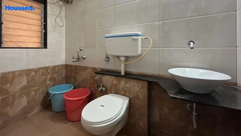Sample Apartment of Girls & Boys PG/Hostel in Meridian Stays Parijaat Towers, Andheri East - Image 301350