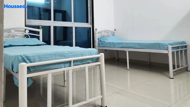 Sample Apartment of Girls & Boys PG/Hostel in Meridian Stays Parijaat Towers, Andheri East - Image 301353