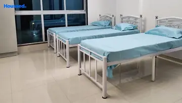 Sample Apartment of Girls & Boys PG/Hostel in Meridian Stays Parijaat Towers Andheri East, Mumbai - Image 301354