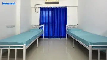 Sample Apartment of Girls & Boys PG/Hostel in Meridian Stays Parijaat Towers Andheri East, Mumbai - Image 301355