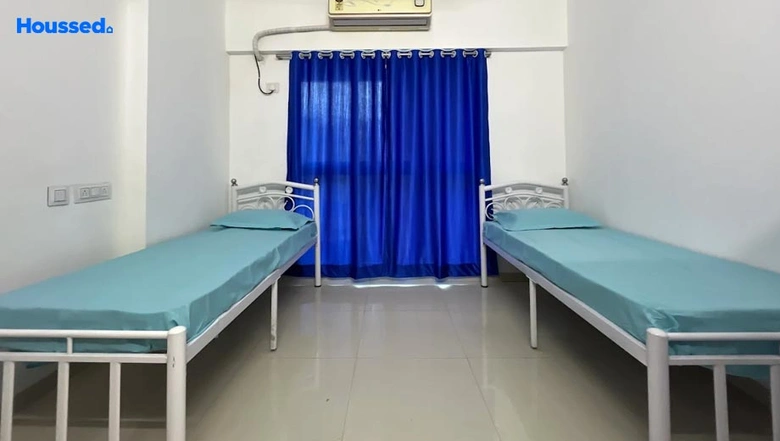 Sample Apartment of Girls & Boys PG/Hostel in Meridian Stays Parijaat Towers, Andheri East - Image 301355