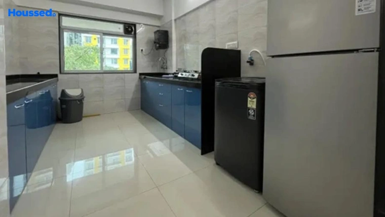 Sample Apartment of Girls & Boys PG/Hostel in Meridian Stays Parijaat Towers, Andheri East - Image 301351
