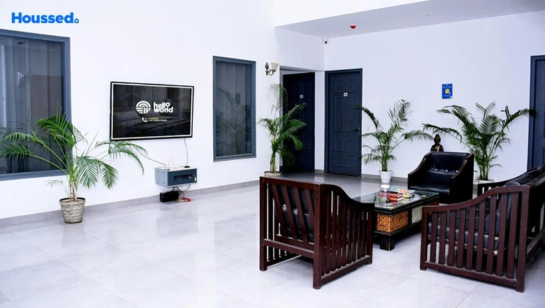 Project Image of Girls & Boys PG/Hostel in HelloWorld Louis, Sector 50 - Image 301308